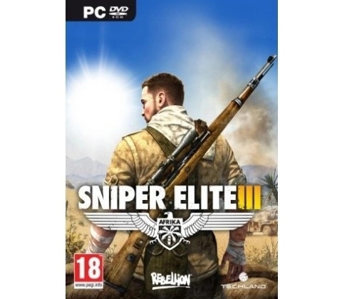Sniper Elite 3