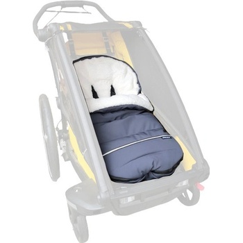 DOGY components do Thule Chariot miminkovníku šedý bílý chlup