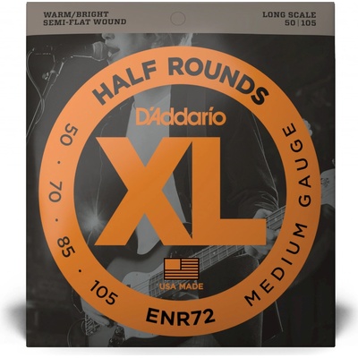 D'Addario ENR72