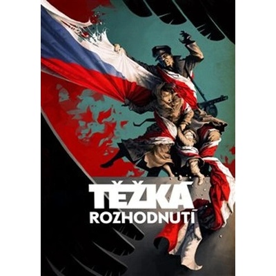 Těžká rozhodnutí - Jan Blažek