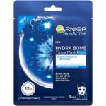 Garnier Hydra Bomb Tissue Mask Night - Нощна хартиена маска за лице