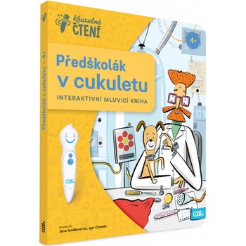 Předškolák v cukuletu