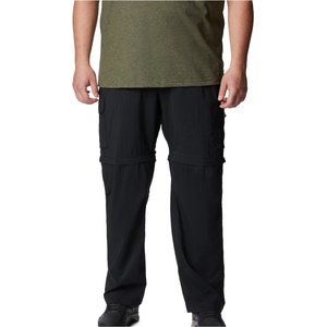 Columbia Мъжки панталон със свалящи крачоли Columbia Silver Ridge Utility Convertible Pant Zip-off trousers - Black - размер 32 (010-0960-0318)
