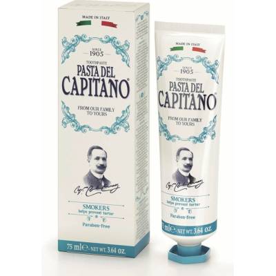 Pasta Del Capitano Smokers 75 ml