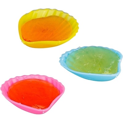 Spiegelburg Lízanka mušľa Bunte Geschenke 10g