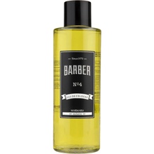 Barber Marmara Eau De Cologne No 4 voda po holení 500 ml