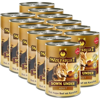 Wolfsblut Консерва Wolfsblut Down Under 12 x 395 г