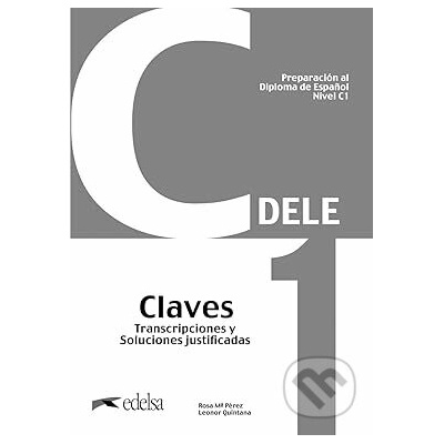 Preparación al DELE C1 – Libro de Claves