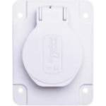 Schneider Steels socket 3P 16A 230V grey IP54 PKS61G