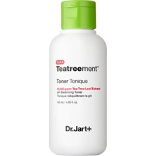 Dr.Jart+ Ctrl-A Teatreement Toner Čistiace tonikum pre mastnú pleť 120 ml