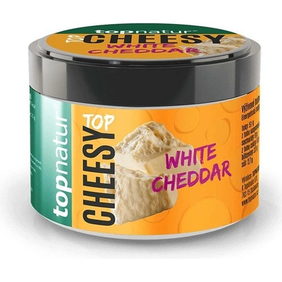 Topnatur Top Cheesy White cheddar Gram: 80 g
