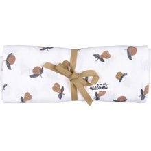 Malomi Kids Bamboo Swaddle Garden Fruits