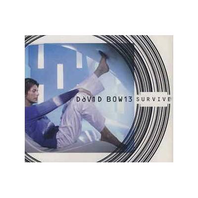 David Bowie, SURVIVE -4TR-, CD