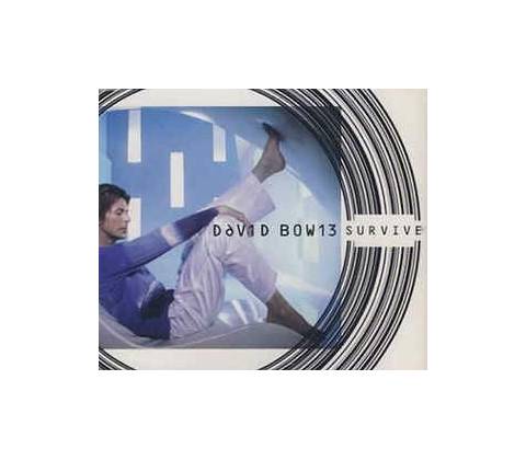David Bowie, SURVIVE -4TR-, CD