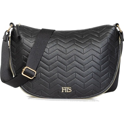 Heavy Tools dámská kabelka Ella Banana Bag B06-028W26 Black