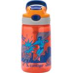 Contigo Бебешко шише Contigo Gizmo Flip 420 мл, Nect Superhero