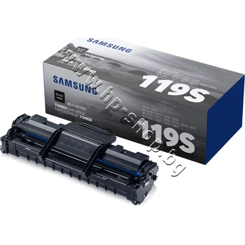 HP Тонер Samsung MLT-D119S за ML-1610/2010/2510/2570 (2K), p/n SU863A - Оригинален Samsung консуматив - тонер касета
