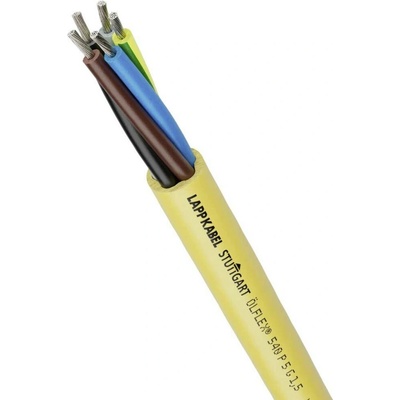 Lapp 0012463/5000 připojovací kabel 3 x 1.5 mm² 5000 m