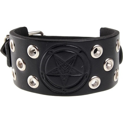 Leather & steel fashion гривна Пръстени - lsf1 17