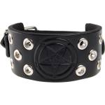 Leather & steel fashion гривна Пръстени - lsf1 17