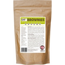 EAT fit BROWNIES bezlepková zmes 200 g