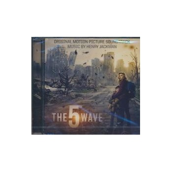 5TH WAVE: OST CD