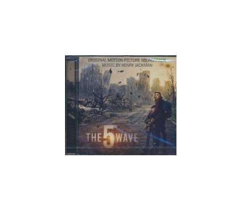 5TH WAVE: OST CD