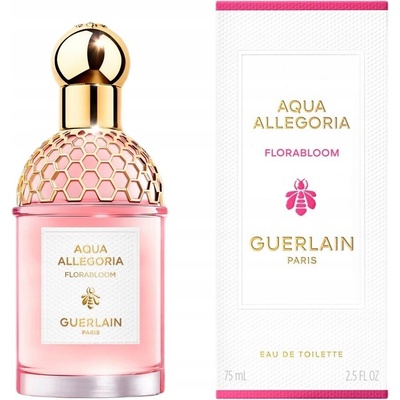 Guerlain Aqua Allegoria Florabloom toaletní voda dámská 75 ml