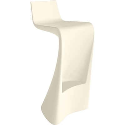 Vondom Wing 72 cm matně světle béžová