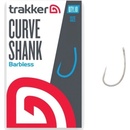 Trakker Curve Shank Hooks Barbless vel.2 10 ks