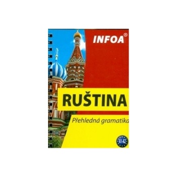 Přehledná gramatika Ruština