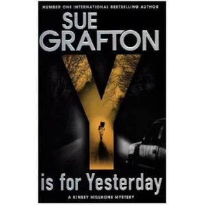 Y is for Yesterday | Sue Grafton (2017)