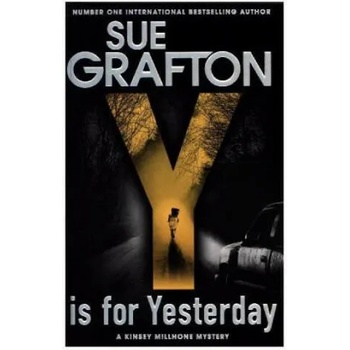 Image 1 of Y is for Yesterday | Sue Grafton