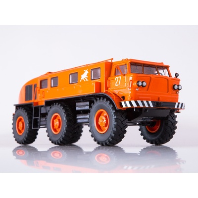 Start Scale Models SSM ZIL-E167 terénní auto SSM 1:43