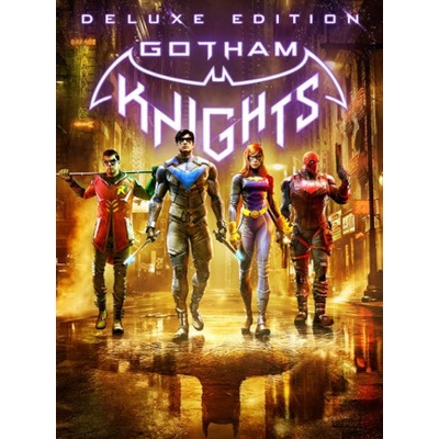 Gotham Knights (Deluxe Edition)