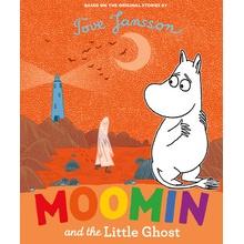 Moomin and the Little Ghost - Jansson Tove