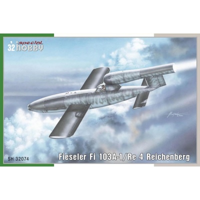 Special Hobby Fieseler Fi 103R / V 1 Reichenberg 1:32