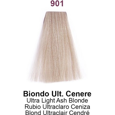 Nouvelle 901 Ultra svetlá Sivá blond 100 ml