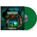 Warner Avantasia: Moonglow (Coloured Green Vinyl) - 2Vinyl (LP) (080178)