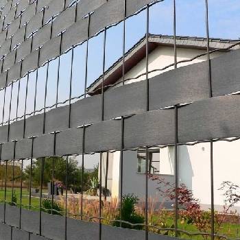 BETAFENCE Универсална лента colorado за оградни пана и мрежи, 95% плътност (bk 352535)