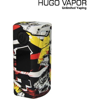 Hugo Vapor Rader Mage 218W Grip Easy Kit Graffiti