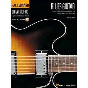 Hal Leonard Guitar Method | Greg Koch (2001)
