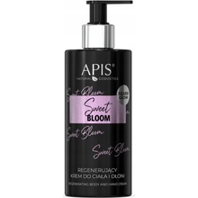 Apis Sweet Bloom Regeneračný krém na ruky a telo 300 ml