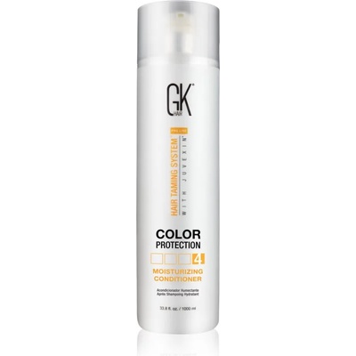 GK Hair Moisturizing Color Protection хидратиращ балсам за защита на цвета за блясък и мекота на косата 1000ml