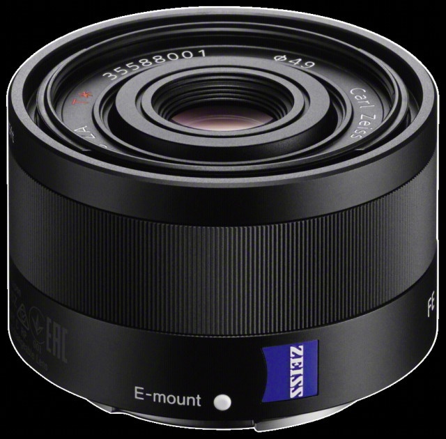 （frontier025）Sonnar T* FE 35mm F2.8 Sony FE 35mm F2.8 ZA Carl Zeiss Sonnar T*