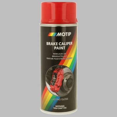 Lak strmene kotúčovej brzdy MOTIP 04098