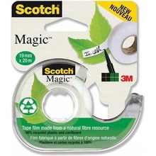 3M Scotch Magic lepicí páska s dispenzorem 900 19 mm x 20 m