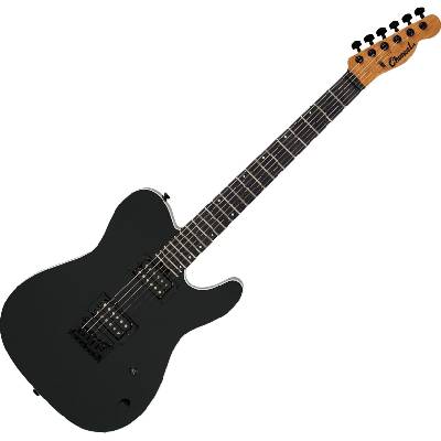 Charvel Standard Series San Dimas Style-2 SD2 AH Gloss Black Електрическа китара