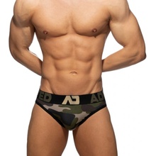 Addicted AD1300 Seamless Camo Brief maskáčové