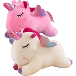 Armtoys ПЛЮШЕН ЕДНОРОГ ЛЕГНАЛ 25 СМ 4 ЦВЯТА - igrachko